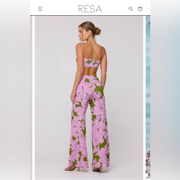 NWT Resa Santorini matching set - Picture 5 of 5